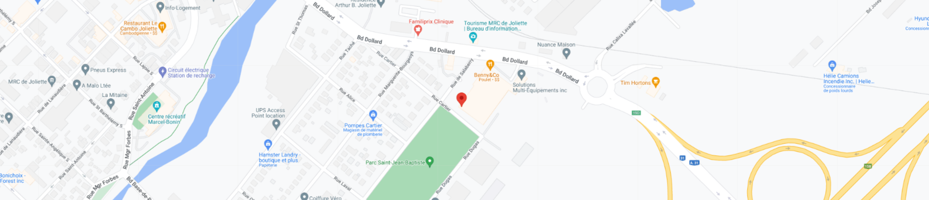 Map Cryos Technologies